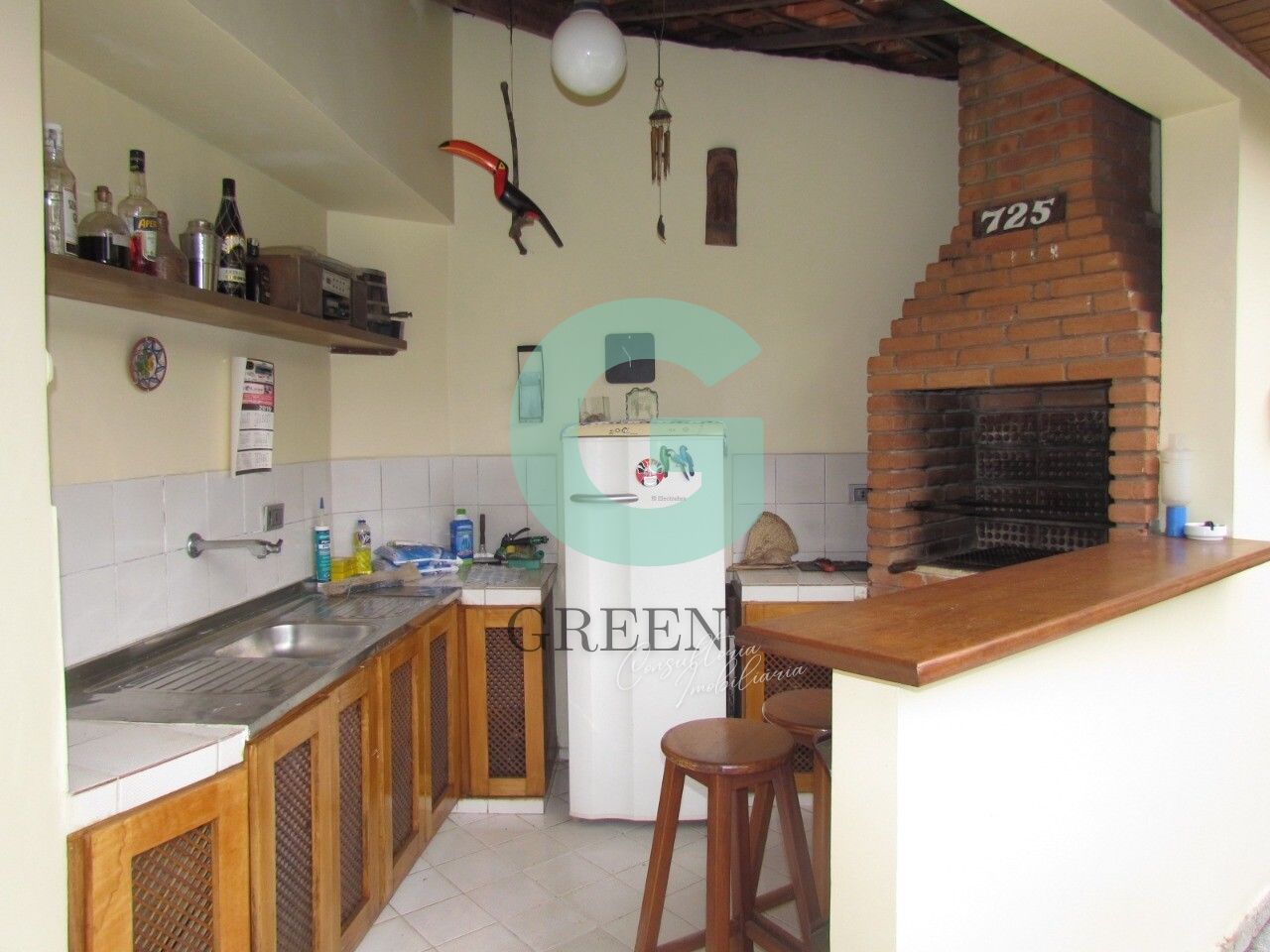 Casa, 4 quartos, 400 m² - Foto 28