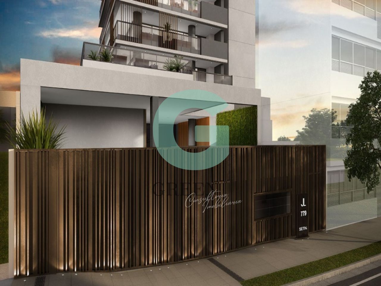 Apartamento, 4 quartos, 247 m² - Foto 2
