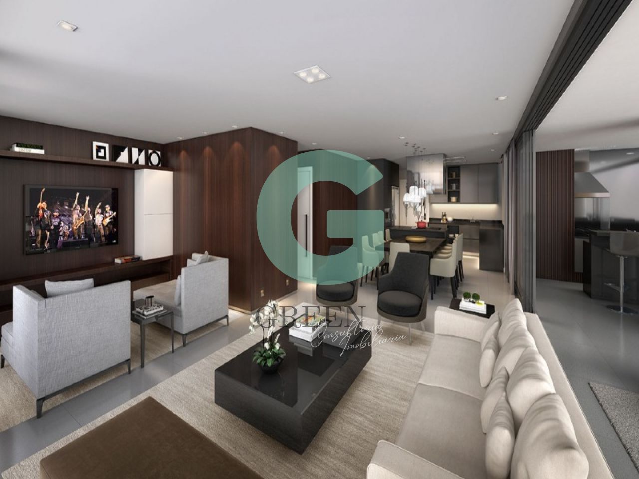 Apartamento, 4 quartos, 247 m² - Foto 7