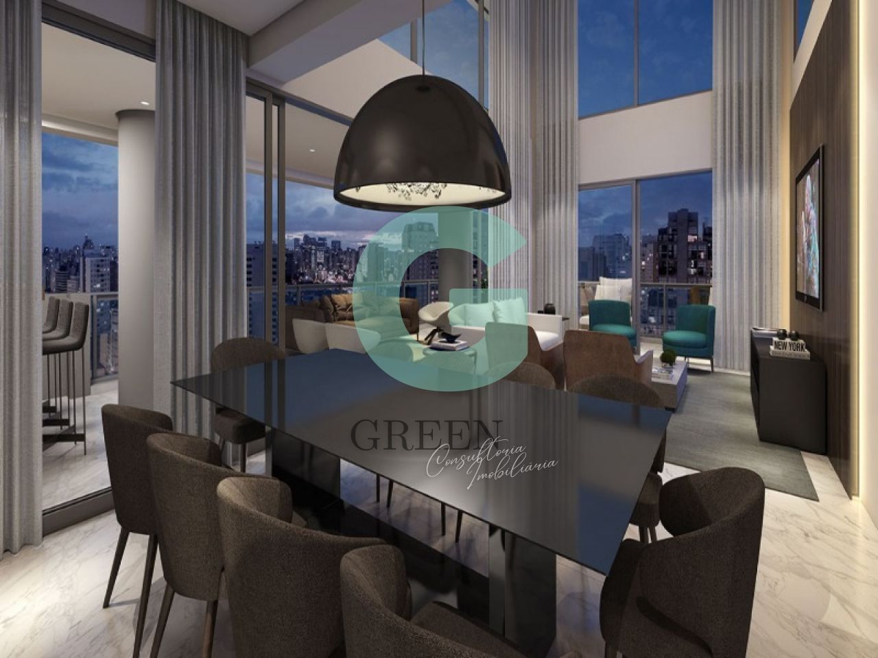 Apartamento, 4 quartos, 247 m² - Foto 11