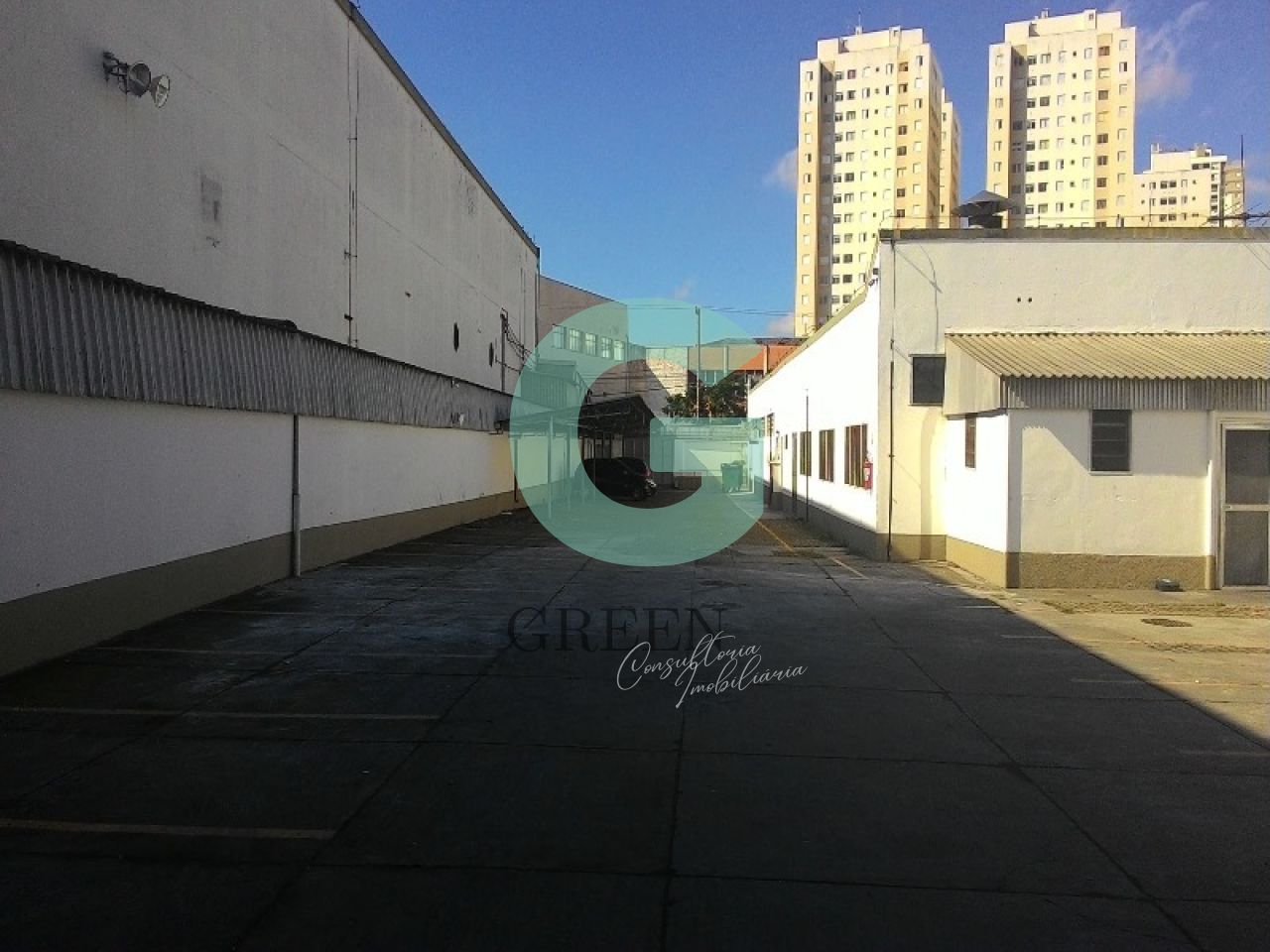 Depósito-Galpão, 4000 m² - Foto 1