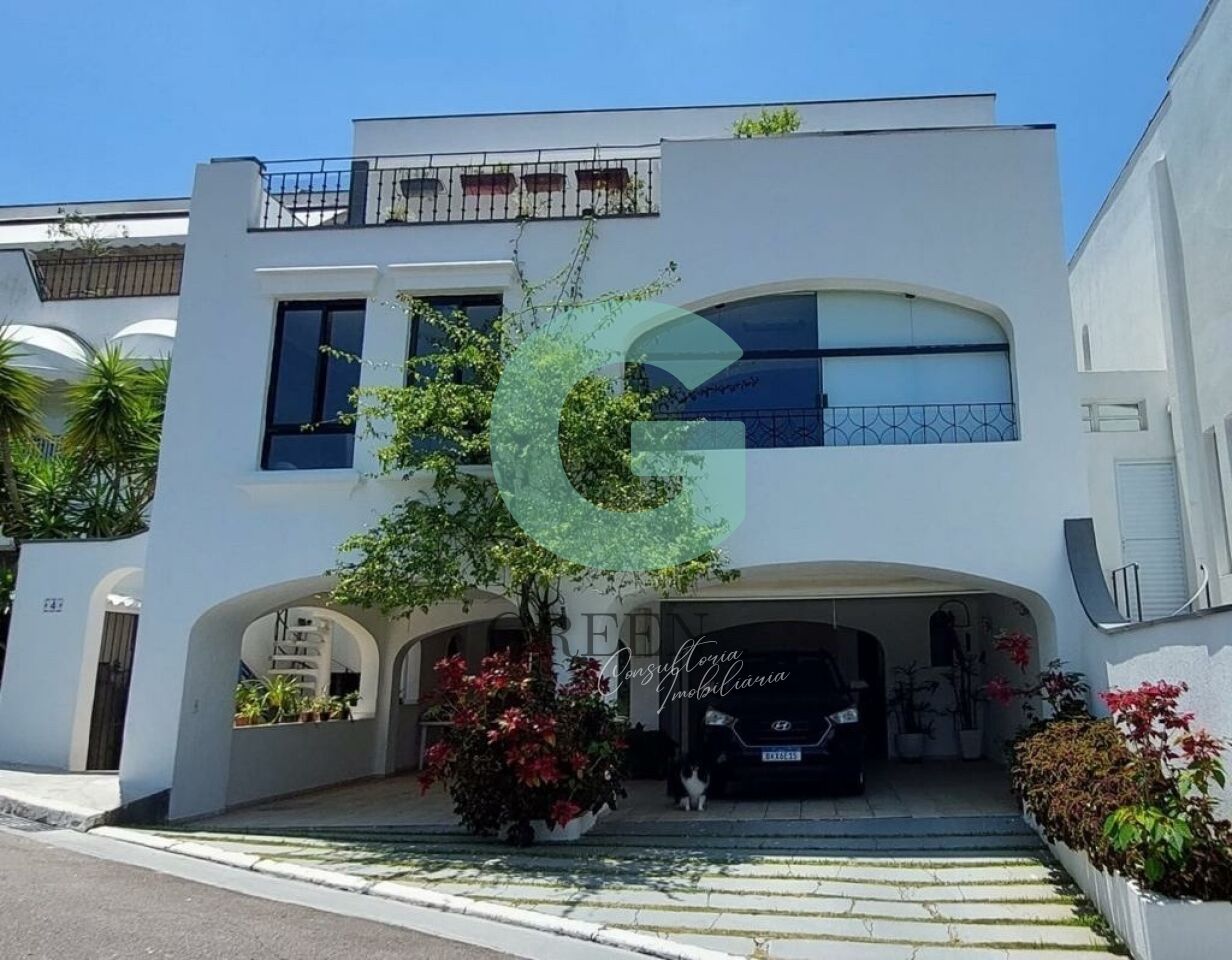 Casa de Condomínio, 4 quartos - Foto 1