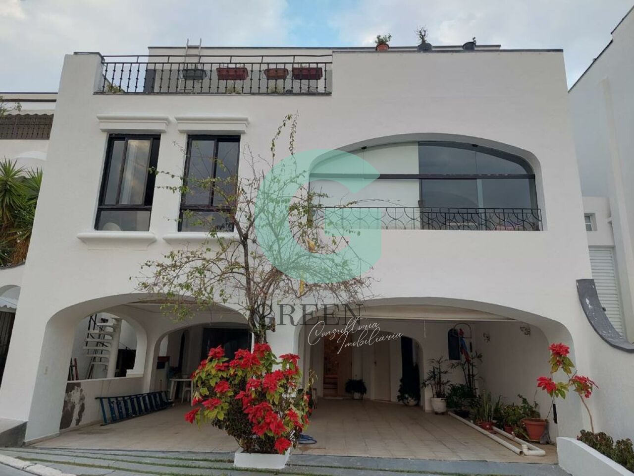 Casa de Condomínio, 4 quartos - Foto 2