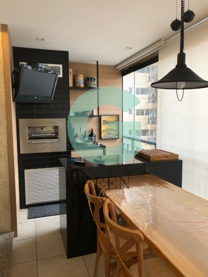 Apartamento, 3 quartos, 169 m² - Foto 1