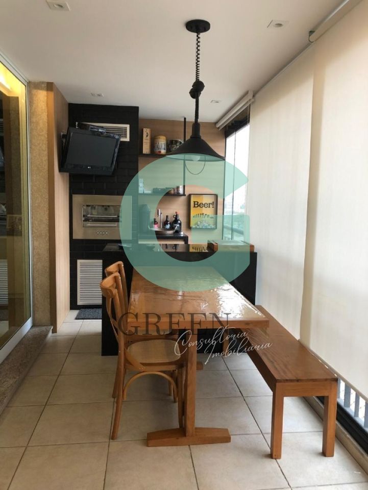 Apartamento, 3 quartos, 169 m² - Foto 2
