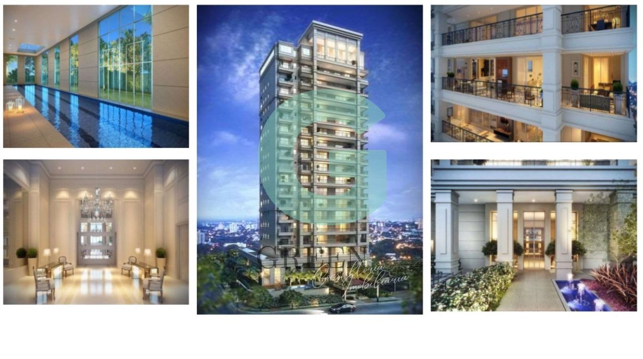 Apartamento, 4 quartos, 400 m² - Foto 3