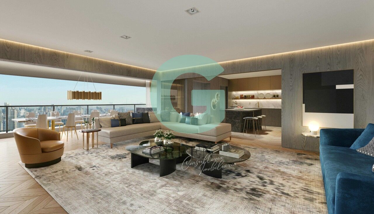 Apartamento, 4 quartos, 159 m² - Foto 1