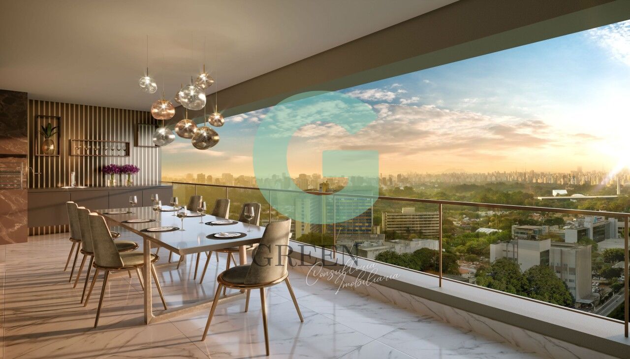 Apartamento, 4 quartos, 159 m² - Foto 2