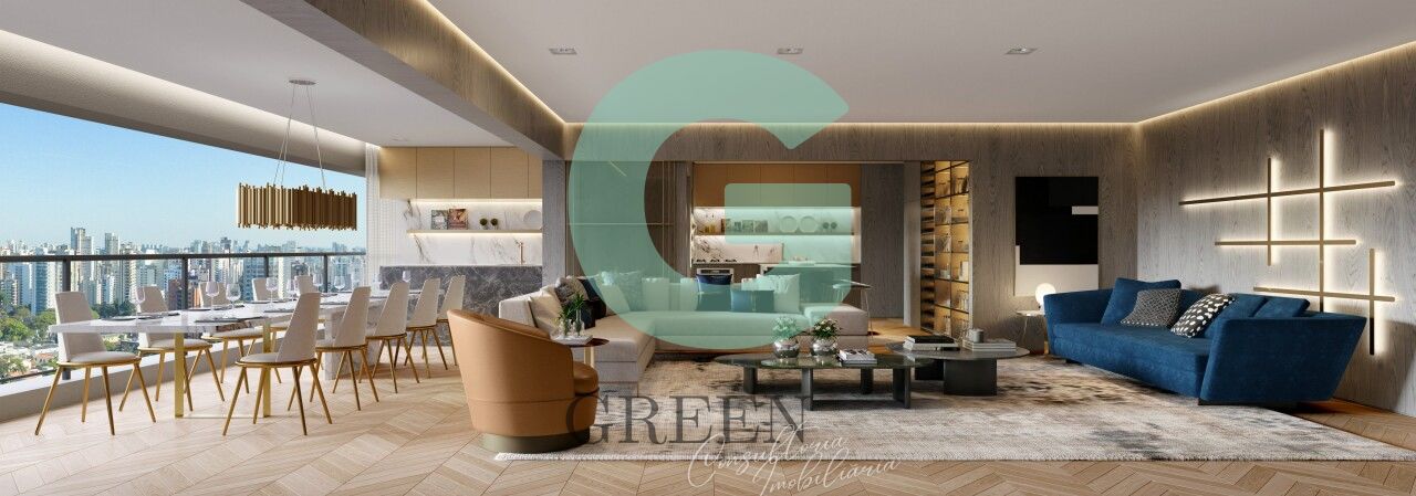Apartamento, 4 quartos, 159 m² - Foto 3