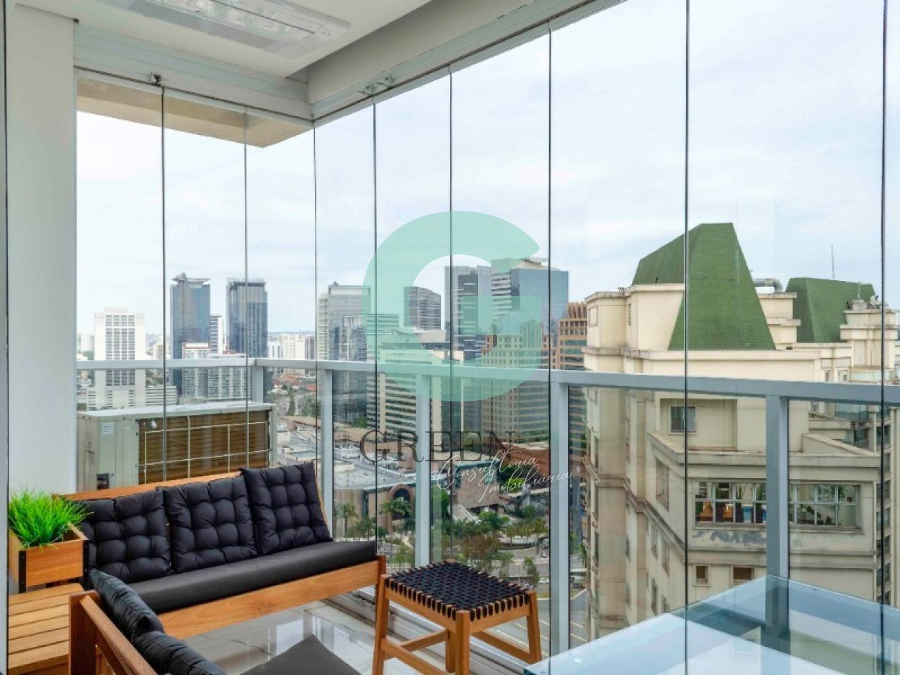 Apartamento, 1 quarto, 74 m² - Foto 4