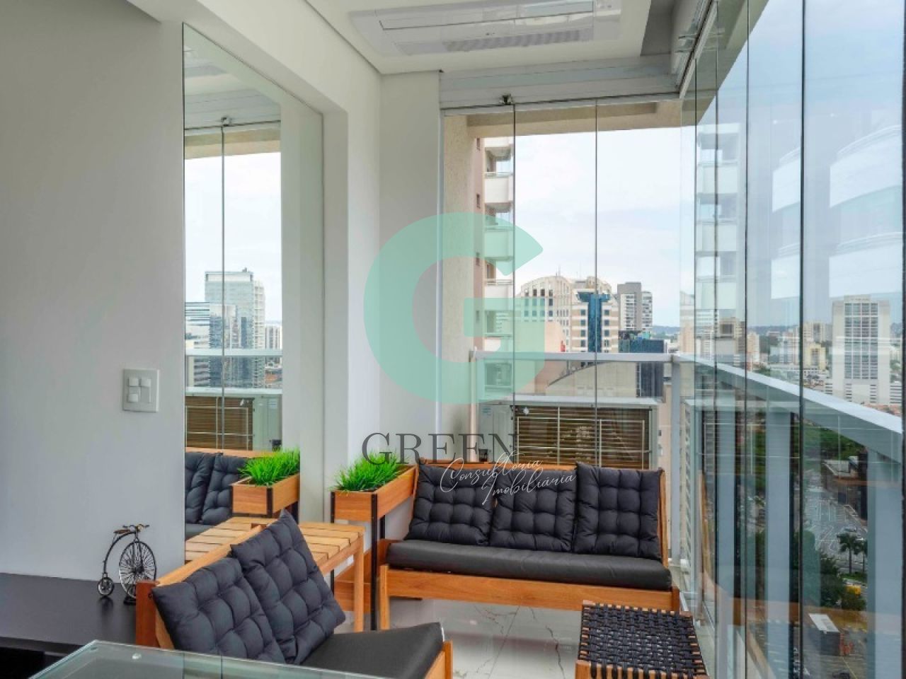 Apartamento, 1 quarto, 74 m² - Foto 5