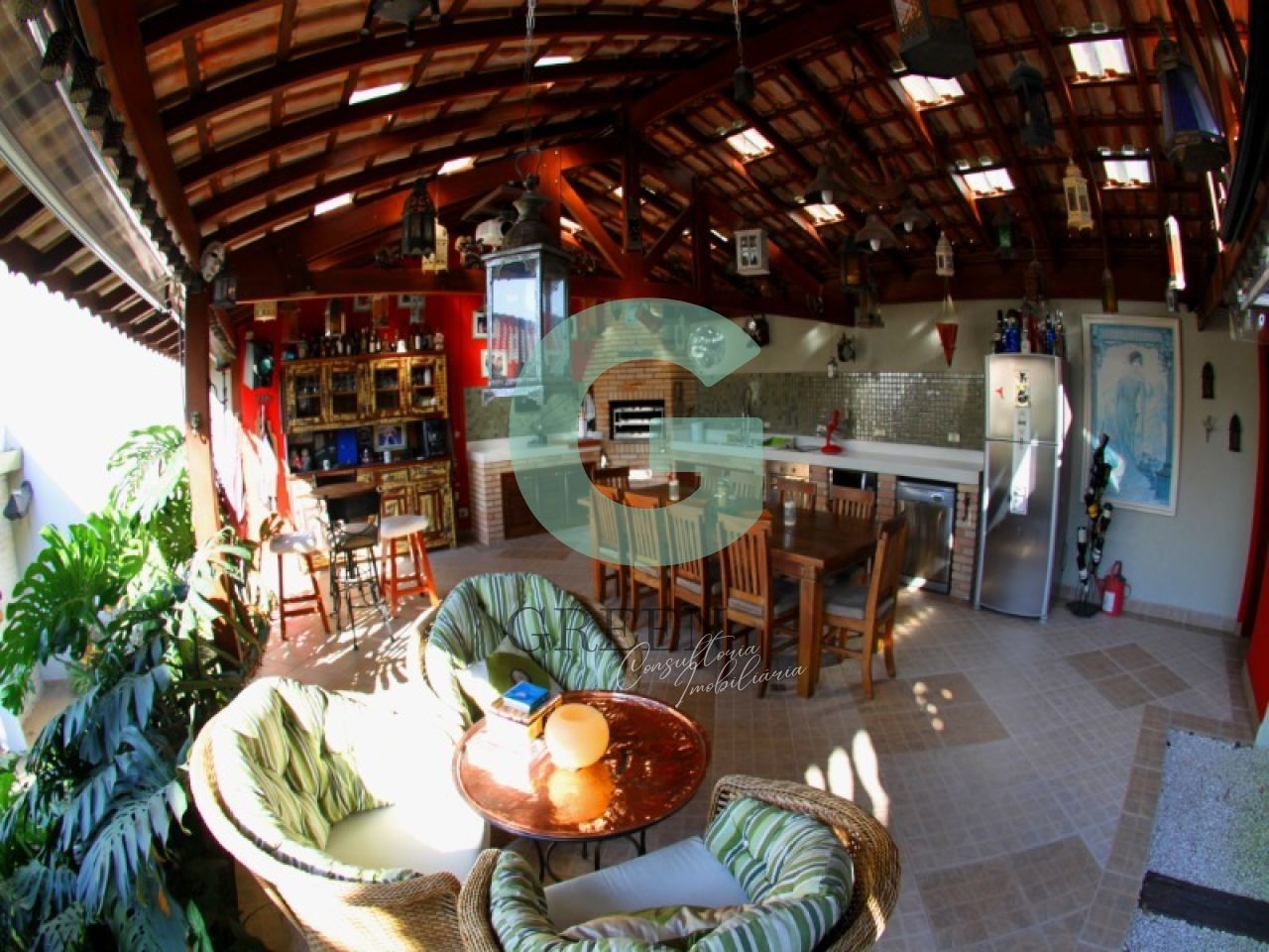 Casa, 3 quartos, 425 m² - Foto 1