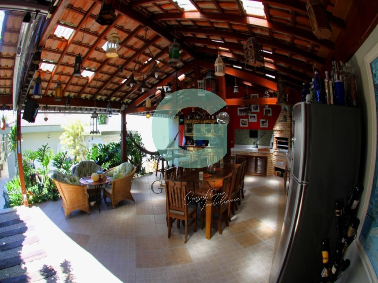 Casa, 3 quartos, 425 m² - Foto 2