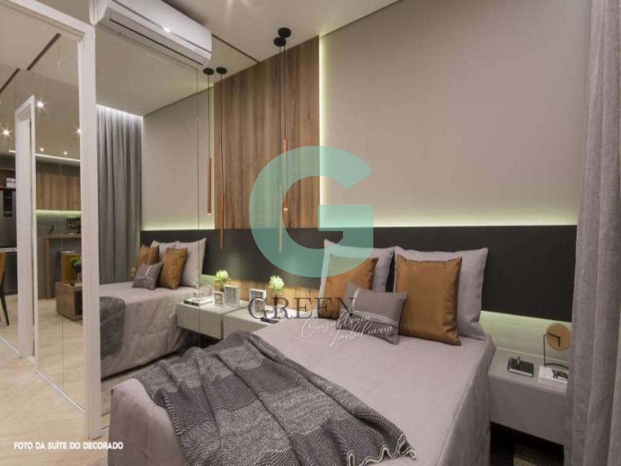 Apartamento, 2 quartos, 54 m² - Foto 2