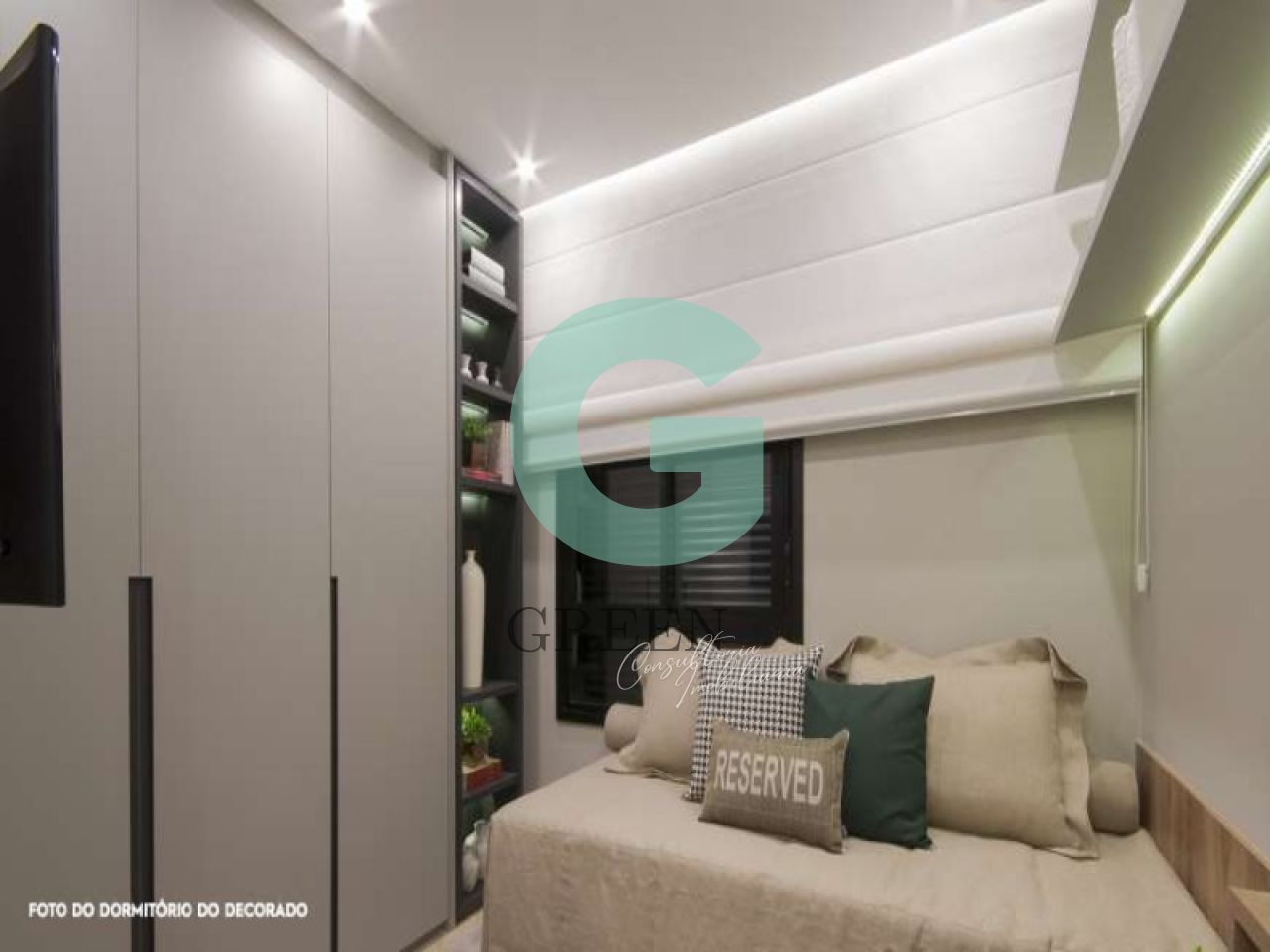Apartamento, 2 quartos, 54 m² - Foto 3