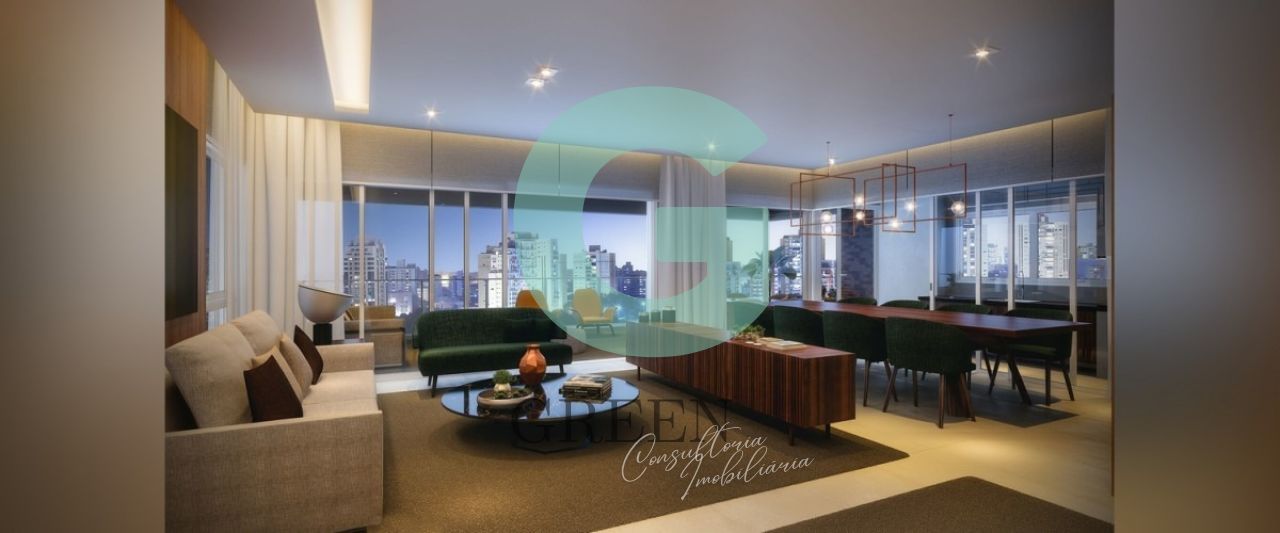 Apartamento, 4 quartos, 330 m² - Foto 3