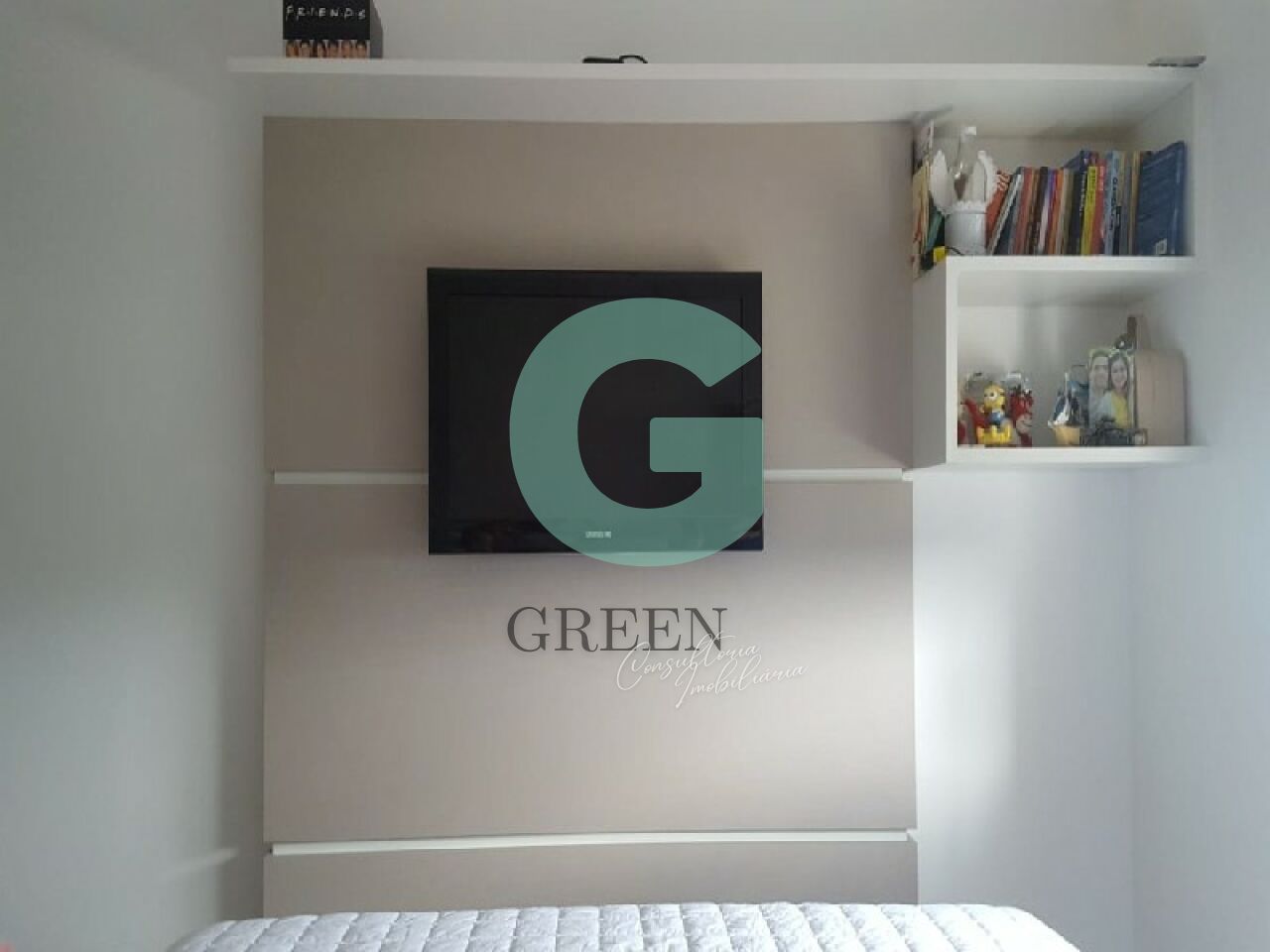 Apartamento, 1 quarto, 50 m² - Foto 8