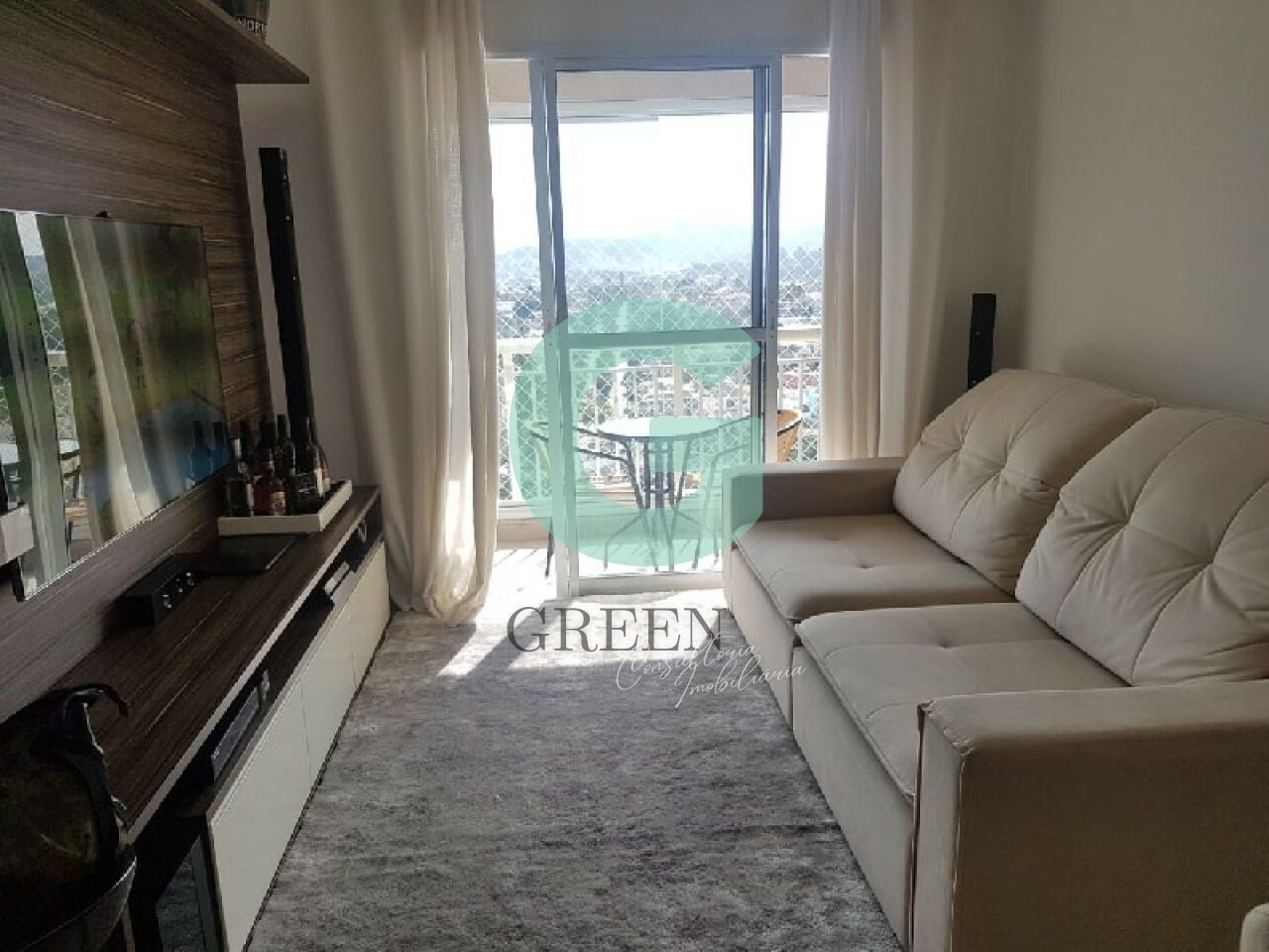 Apartamento, 1 quarto, 50 m² - Foto 1