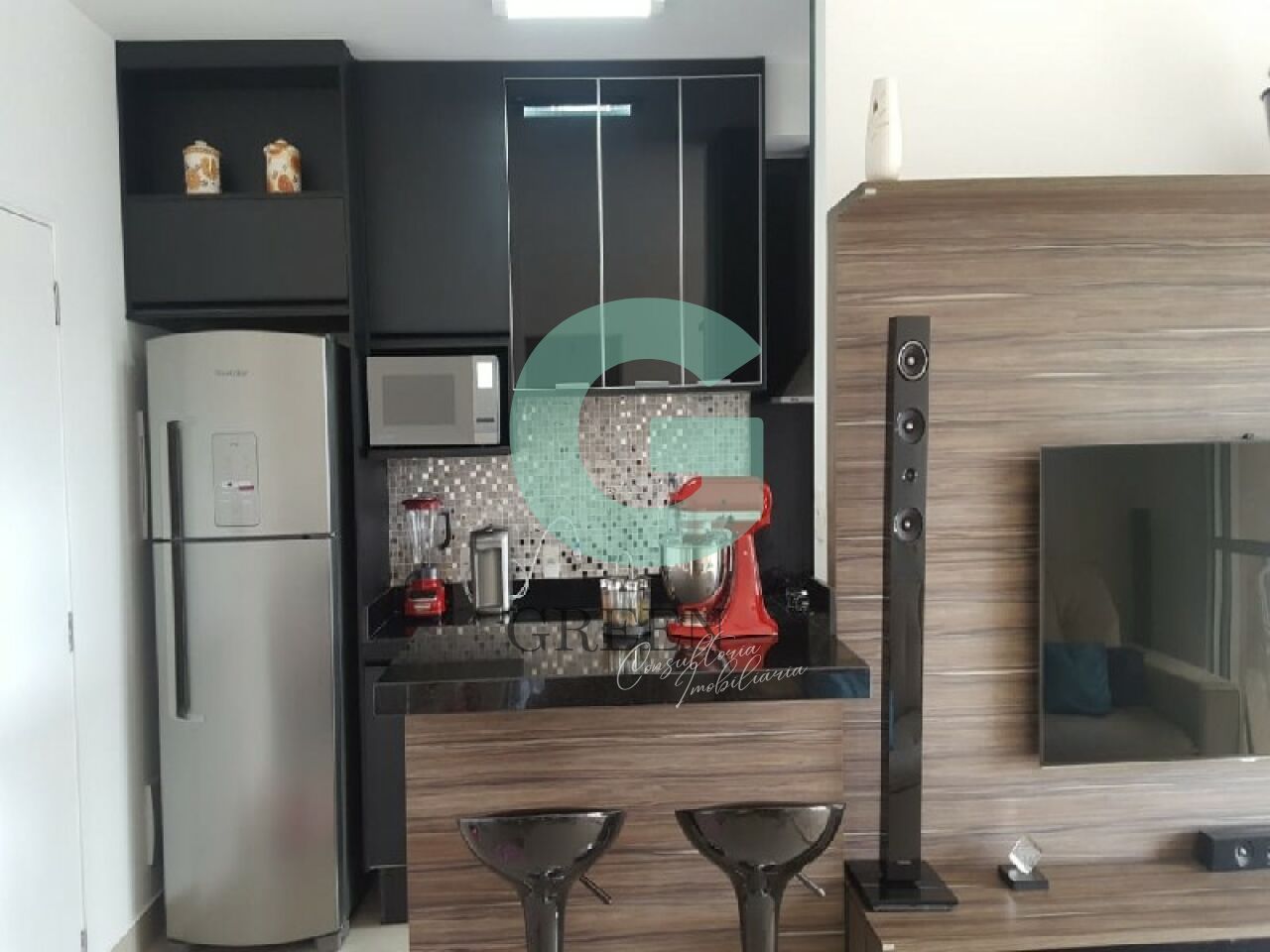 Apartamento, 1 quarto, 50 m² - Foto 4