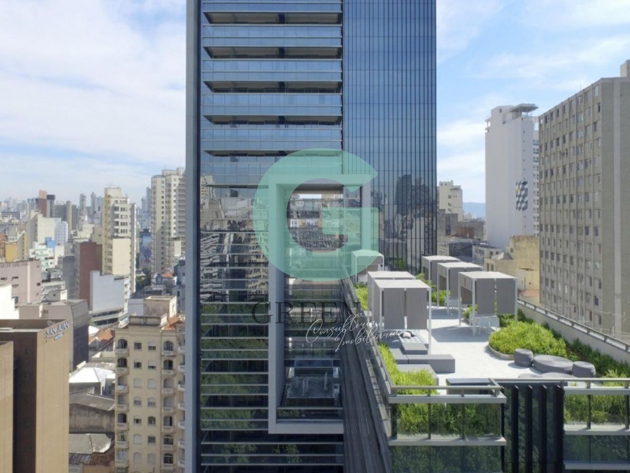 Apartamento, 1 quarto, 29 m² - Foto 6