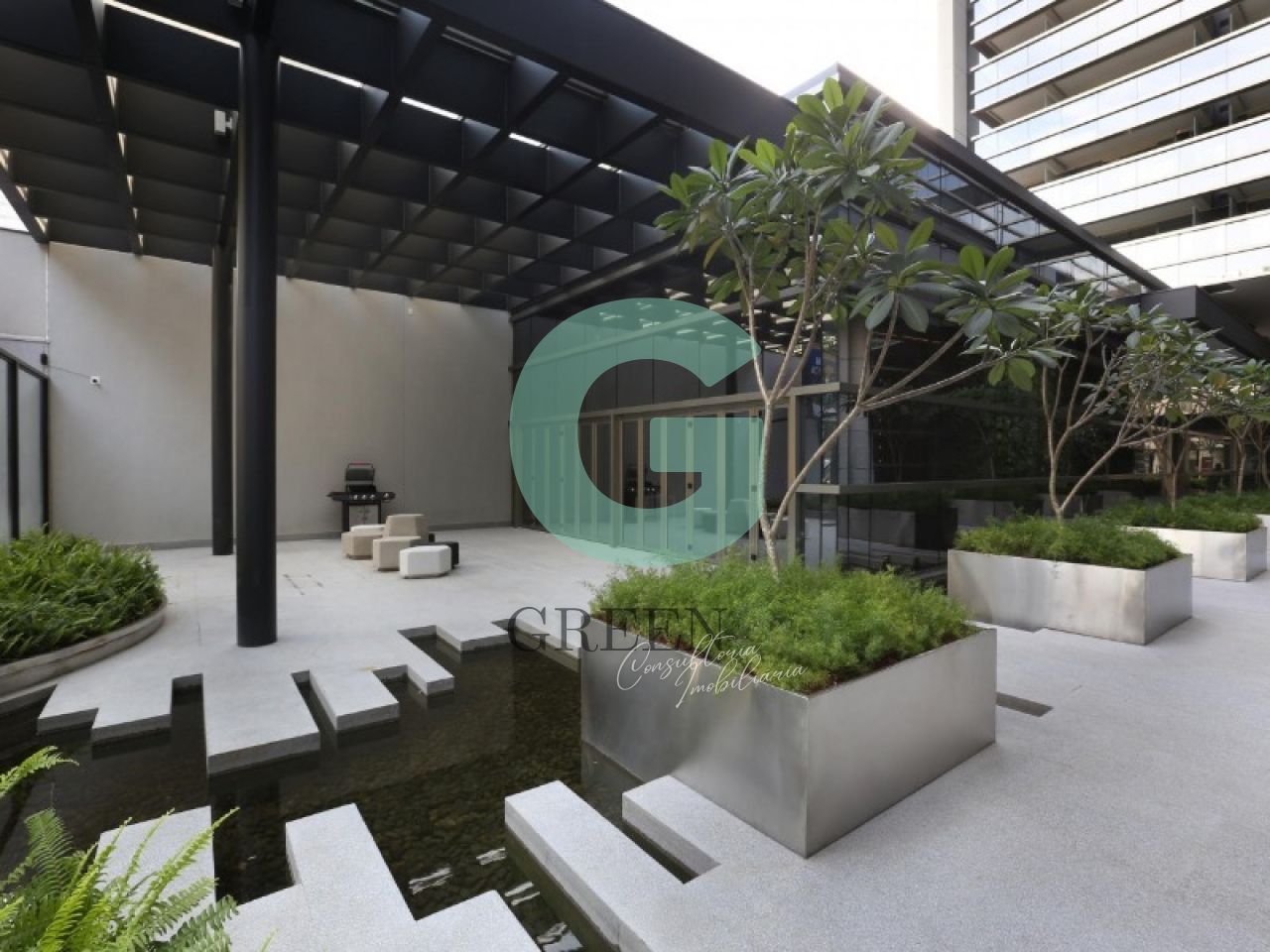 Apartamento, 1 quarto, 29 m² - Foto 19