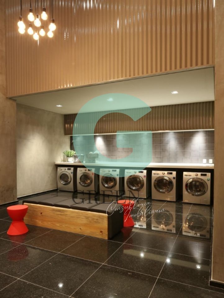 Apartamento, 1 quarto, 29 m² - Foto 31