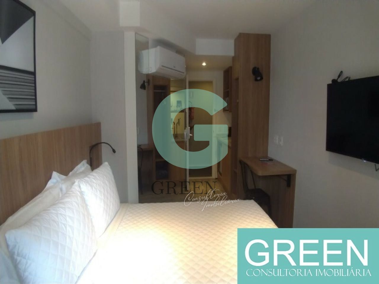 Apartamento, 1 quarto, 20 m² - Foto 3