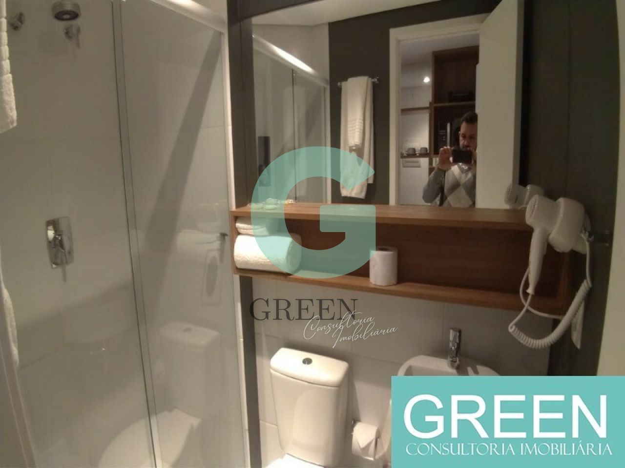 Apartamento, 1 quarto, 20 m² - Foto 5