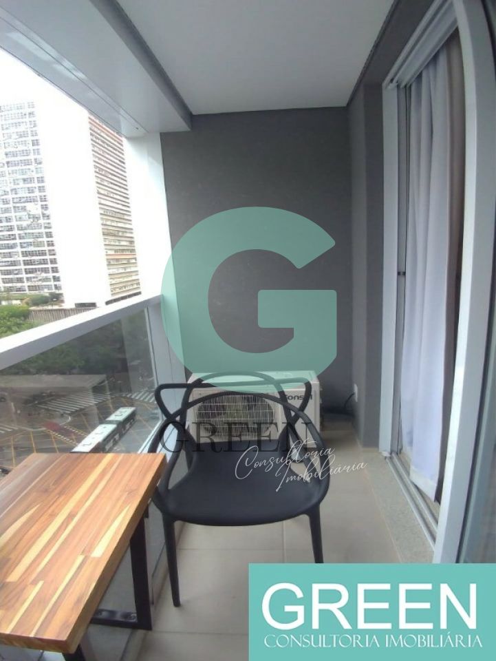 Apartamento, 1 quarto, 20 m² - Foto 7