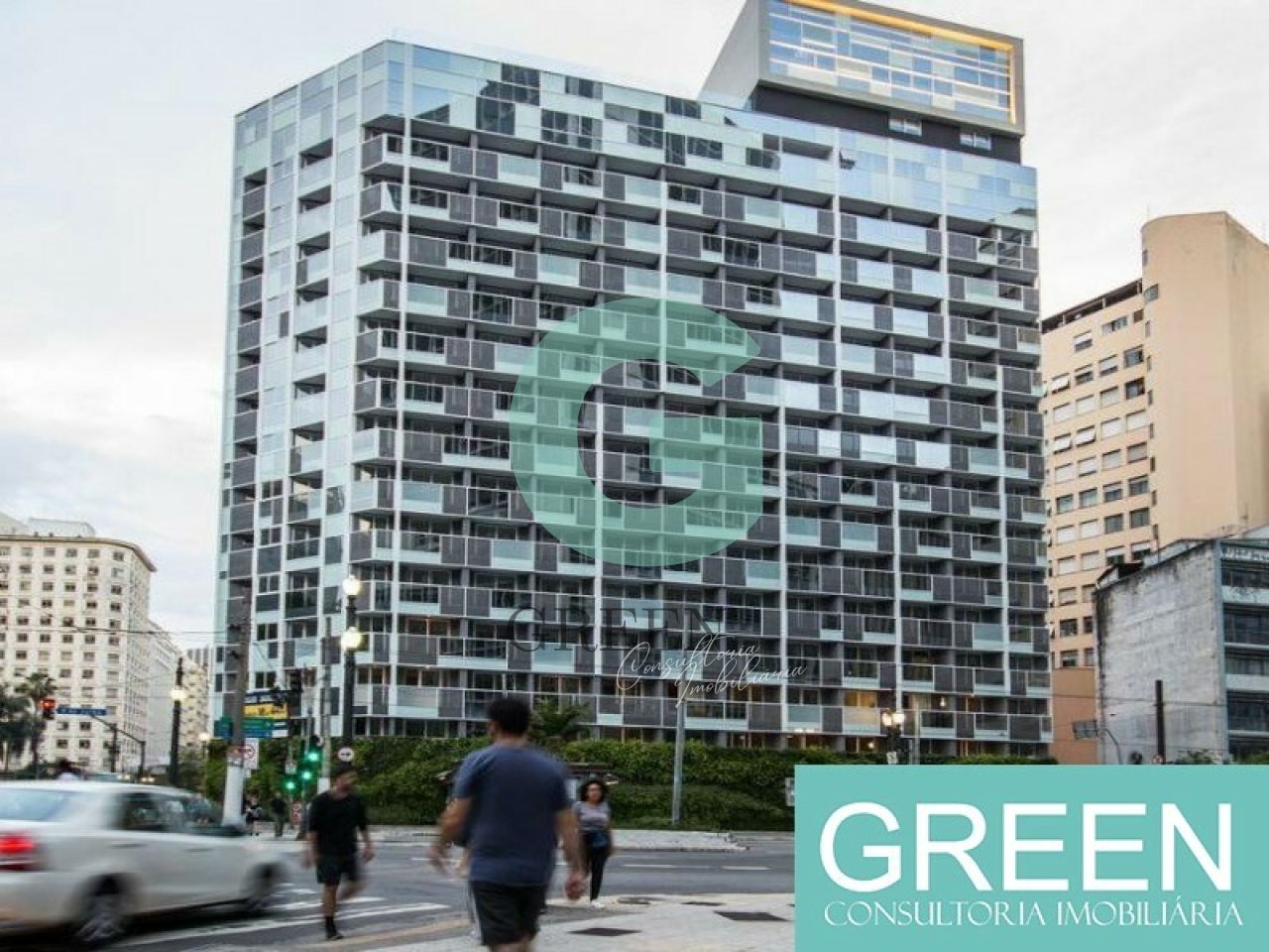 Apartamento, 1 quarto, 20 m² - Foto 24