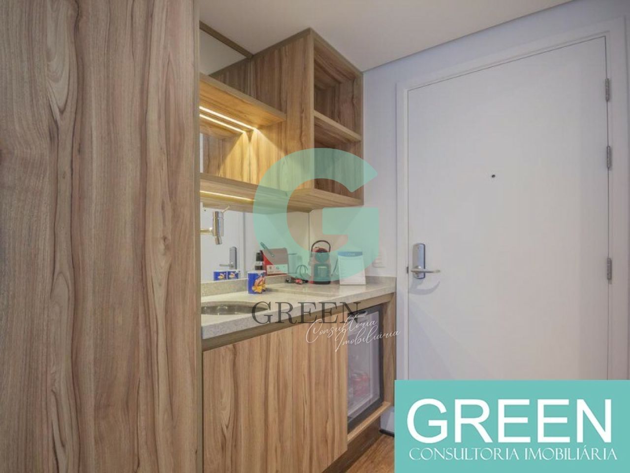 Apartamento, 1 quarto, 20 m² - Foto 4