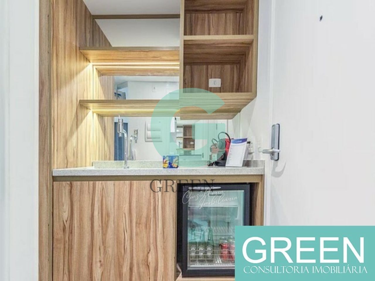 Apartamento, 1 quarto, 20 m² - Foto 5