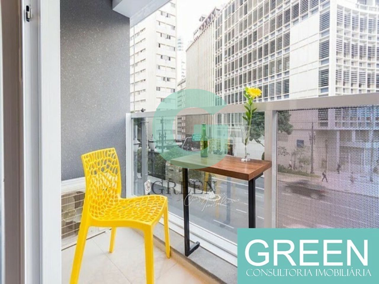 Apartamento, 1 quarto, 20 m² - Foto 6