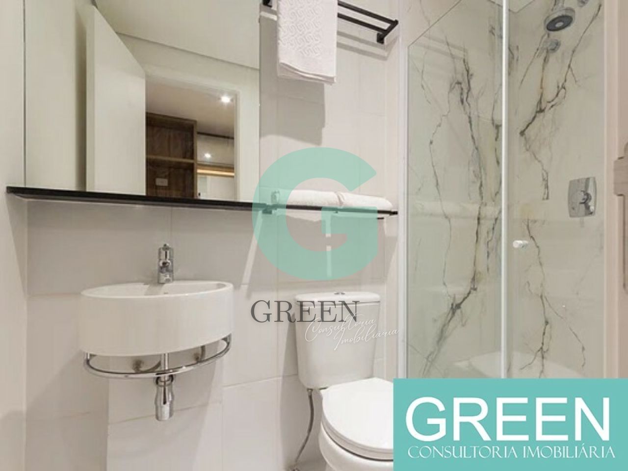 Apartamento, 1 quarto, 20 m² - Foto 7