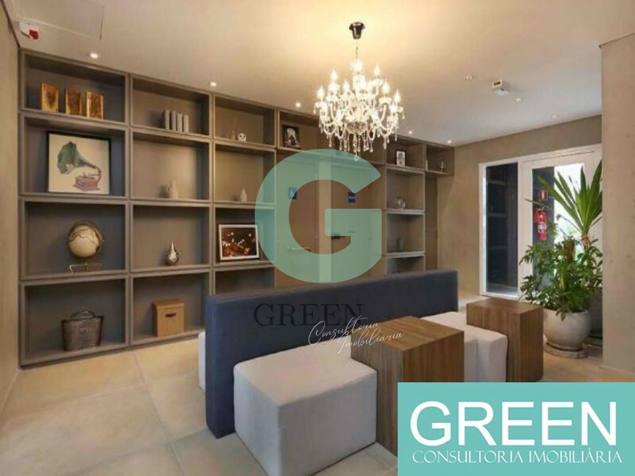 Apartamento, 1 quarto, 20 m² - Foto 22