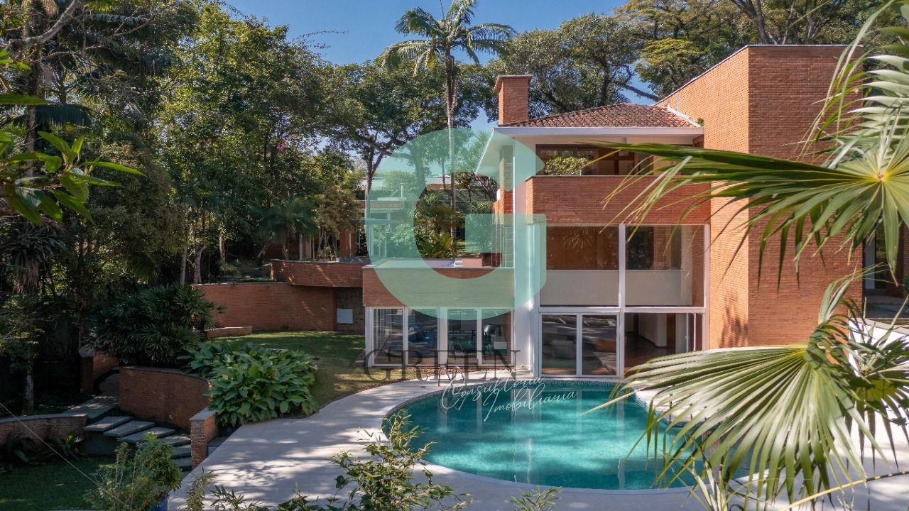 Casa de Condomínio à venda com 5 quartos, 1300m² - Foto 1
