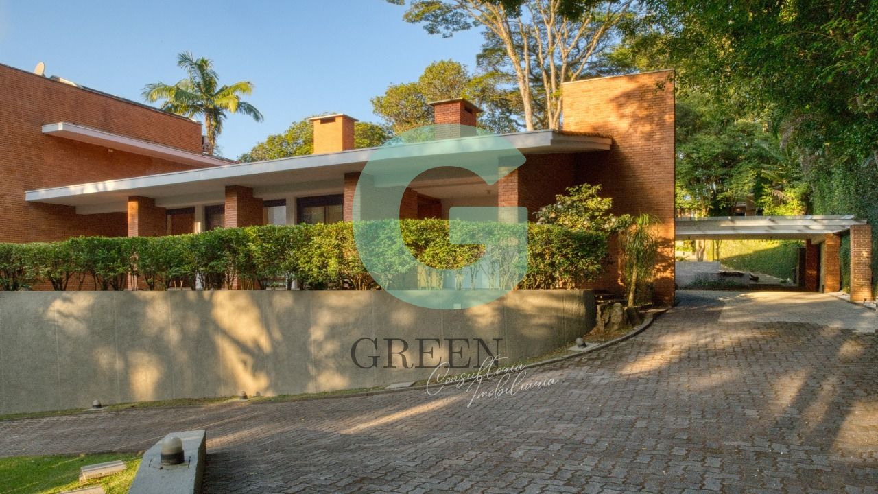 Casa de Condomínio à venda com 5 quartos, 1300m² - Foto 3