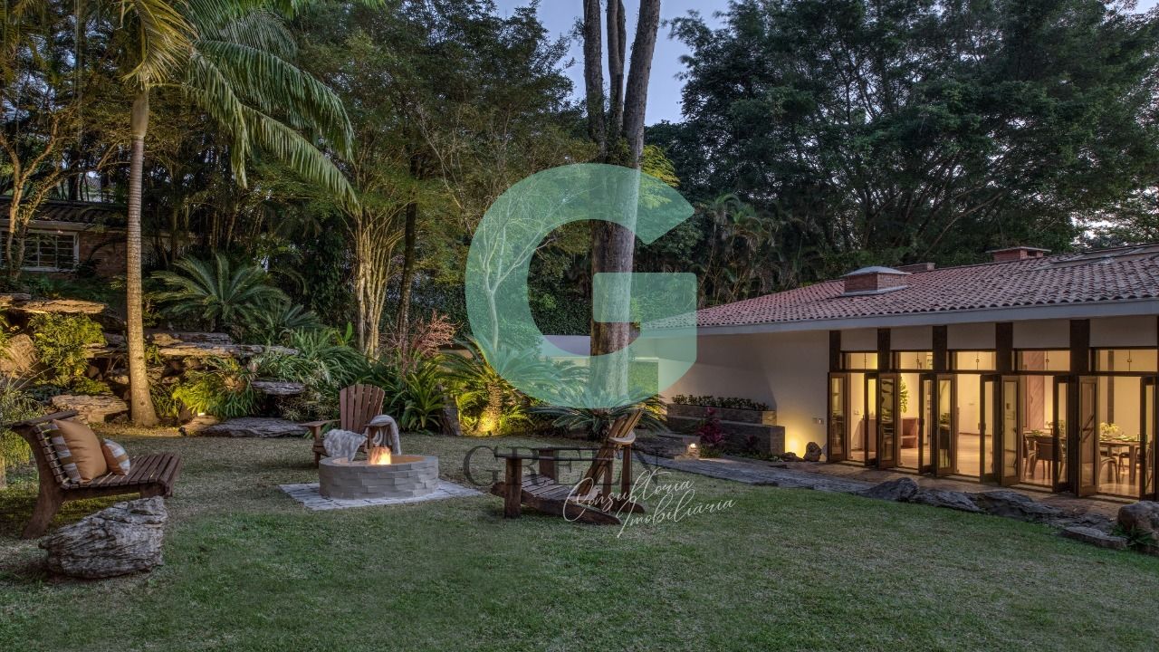 Casa de Condomínio à venda com 5 quartos, 1300m² - Foto 5