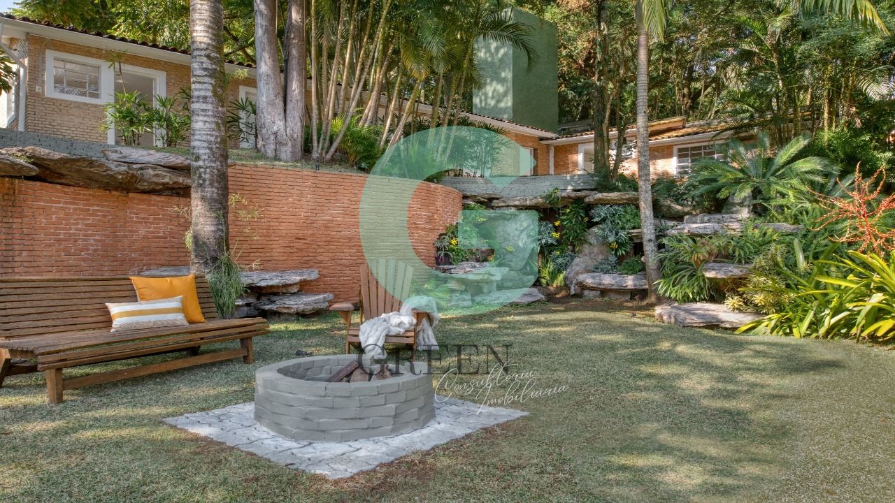 Casa de Condomínio à venda com 5 quartos, 1300m² - Foto 8