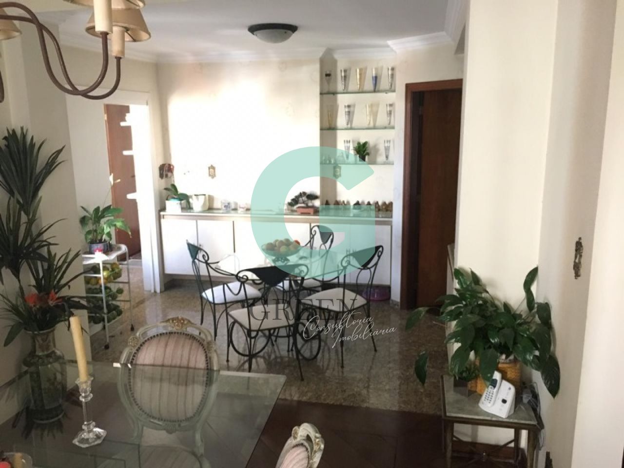 Apartamento, 4 quartos, 200 m² - Foto 1