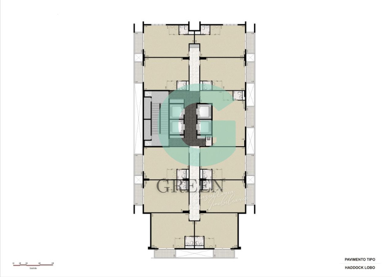 Casa Comercial, 41 m² - Foto 2