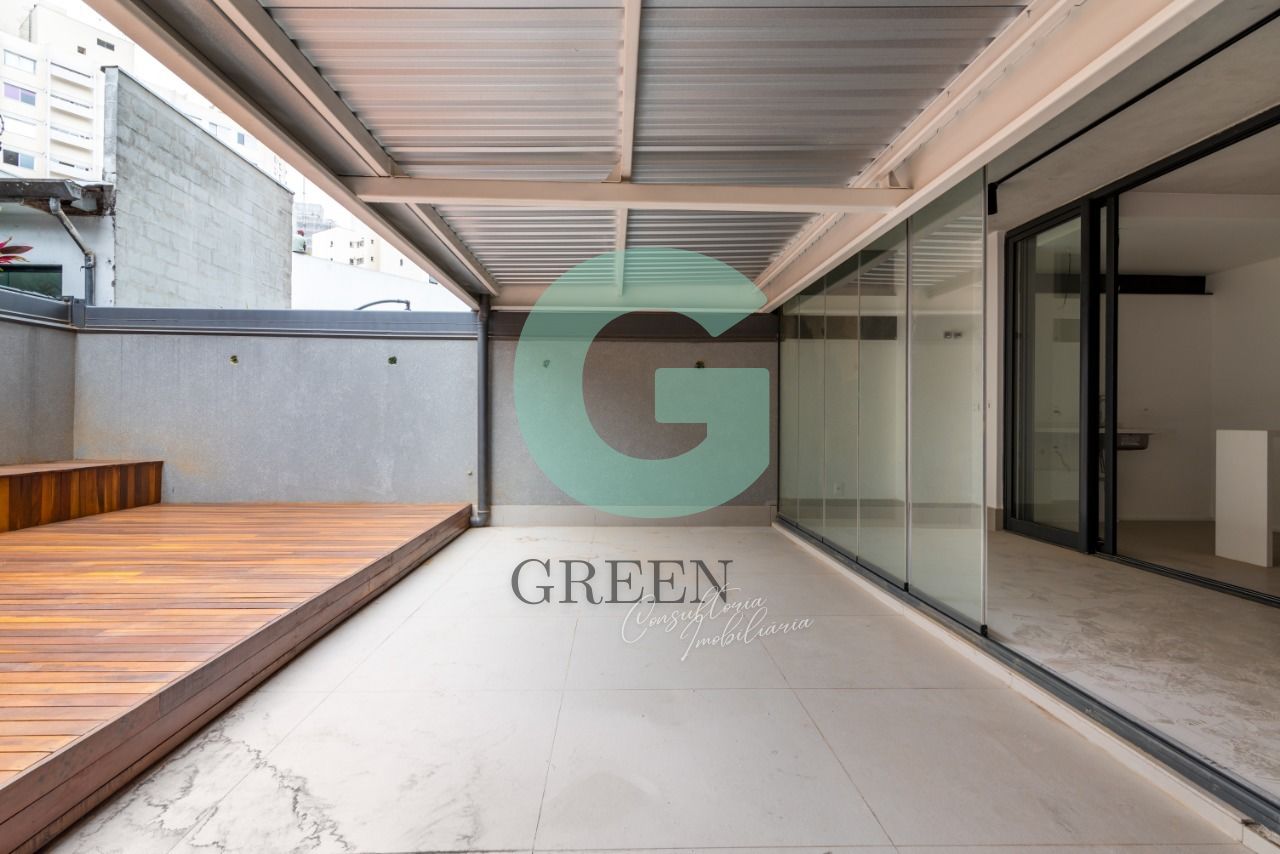 Apartamento, 1 quarto, 110 m² - Foto 1