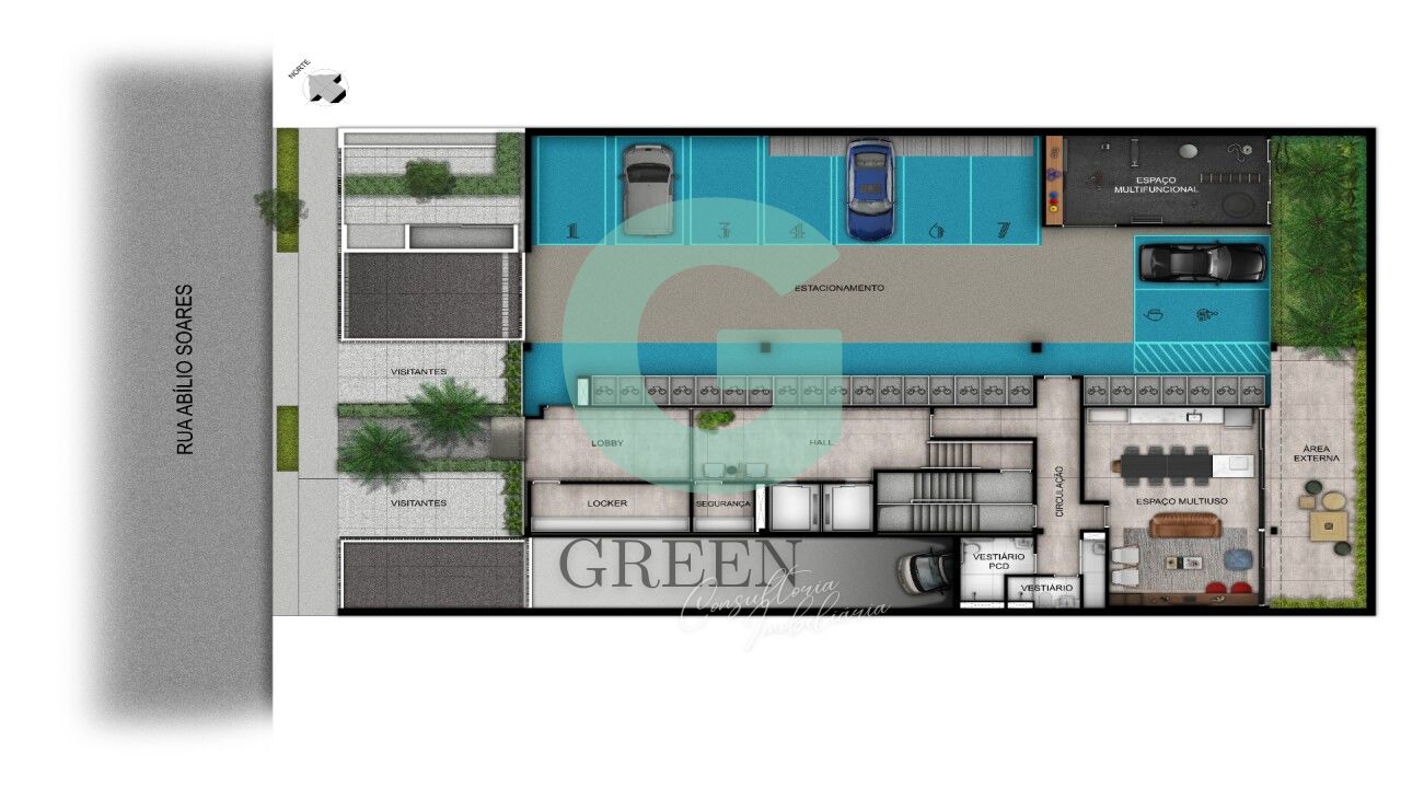 Apartamento, 1 quarto, 110 m² - Foto 16