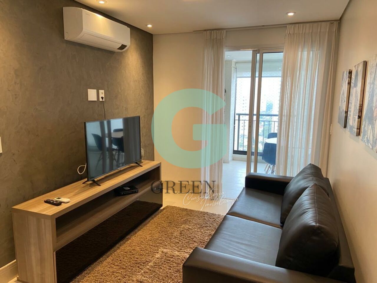 Apartamento, 2 quartos, 74 m² - Foto 2