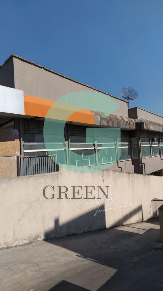 Depósito-Galpão, 805 m² - Foto 1