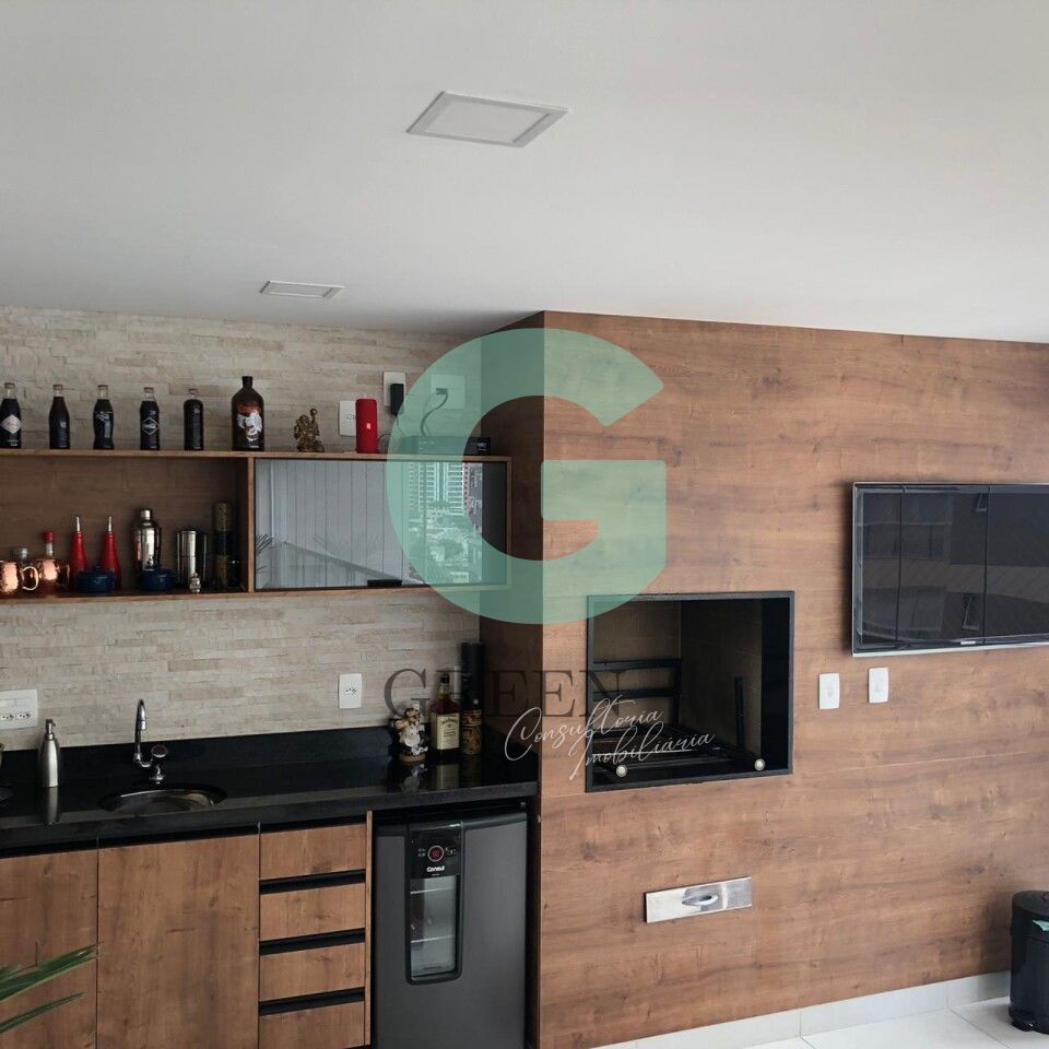 Apartamento à venda com 3 quartos, 189m² - Foto 2