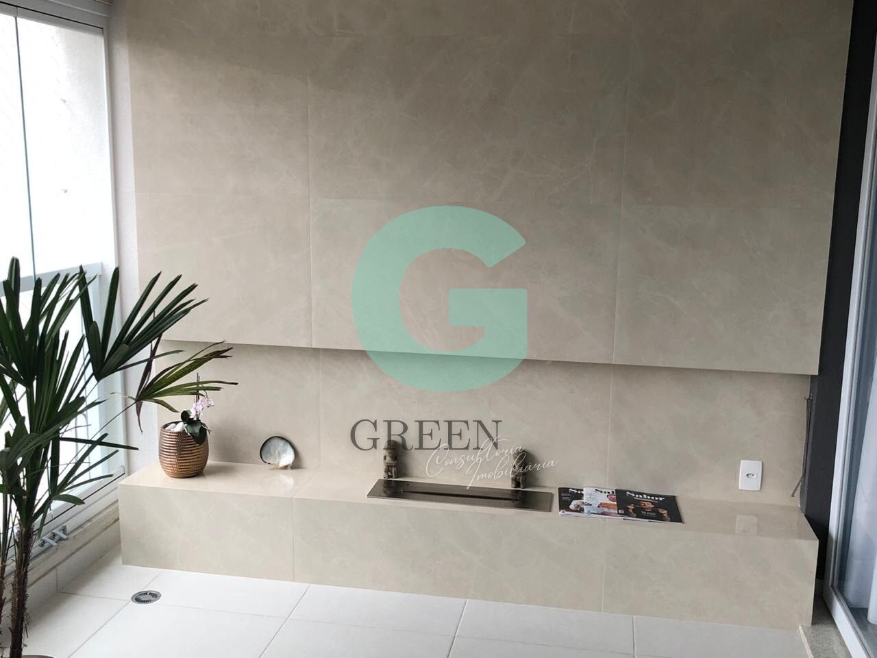 Apartamento à venda com 3 quartos, 189m² - Foto 5