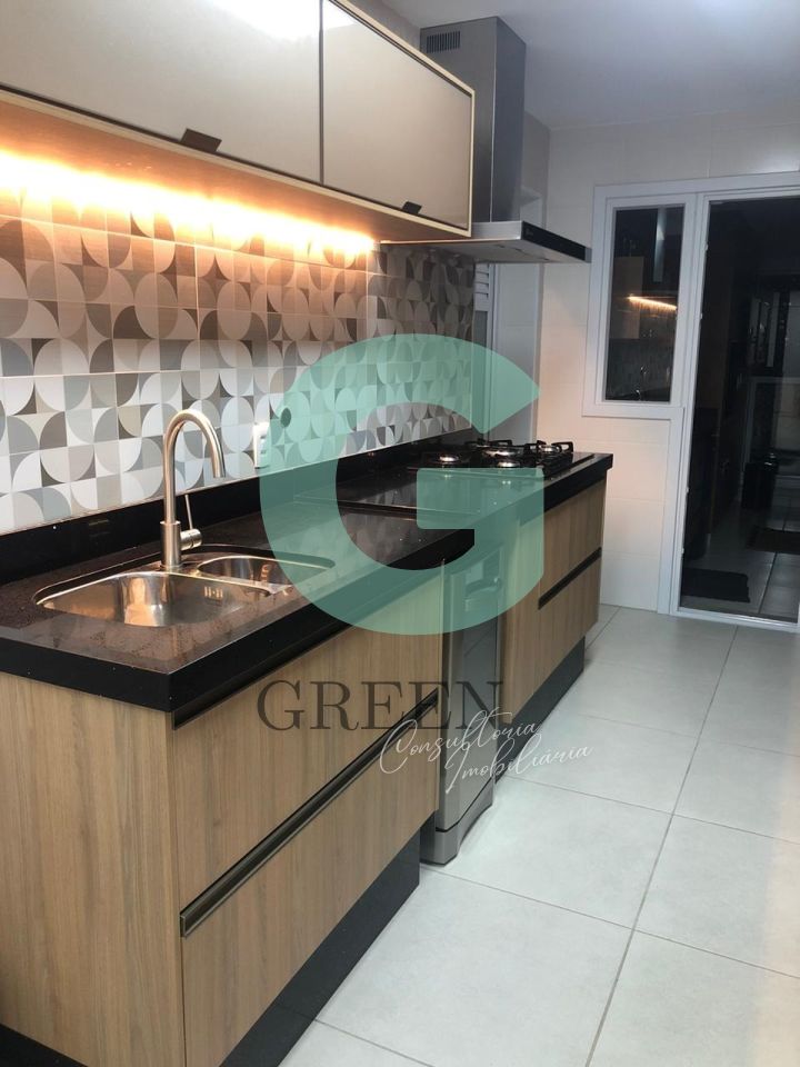 Apartamento à venda com 3 quartos, 189m² - Foto 7