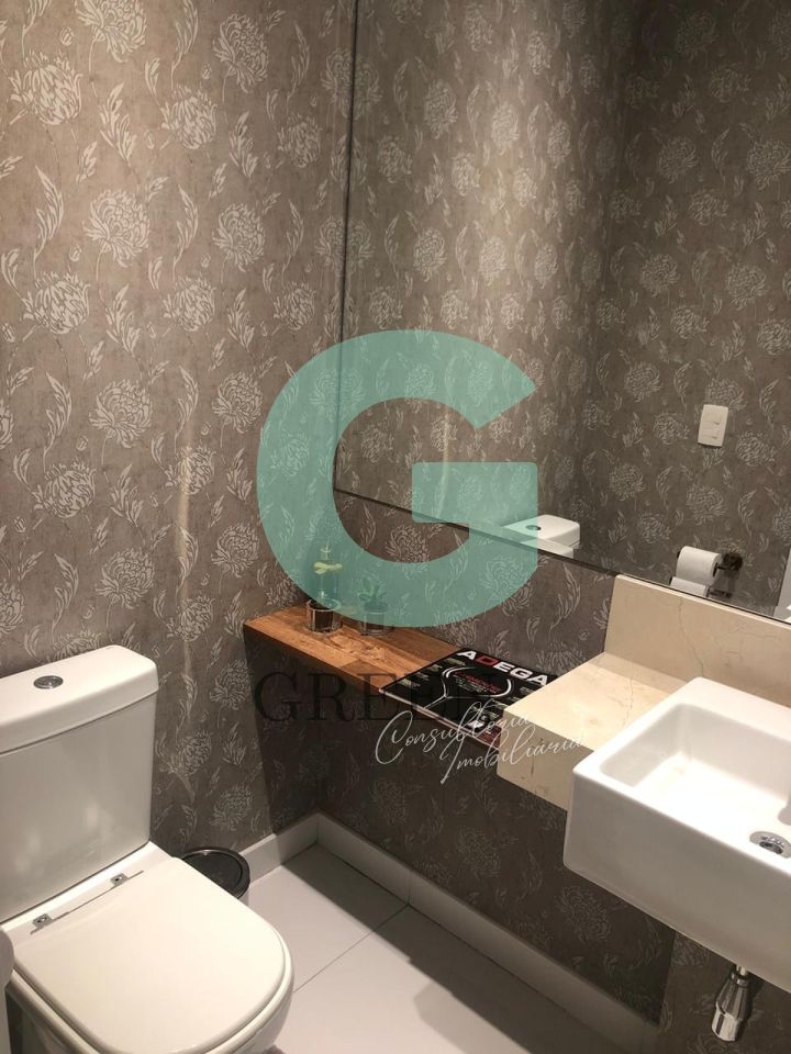 Apartamento à venda com 3 quartos, 189m² - Foto 10