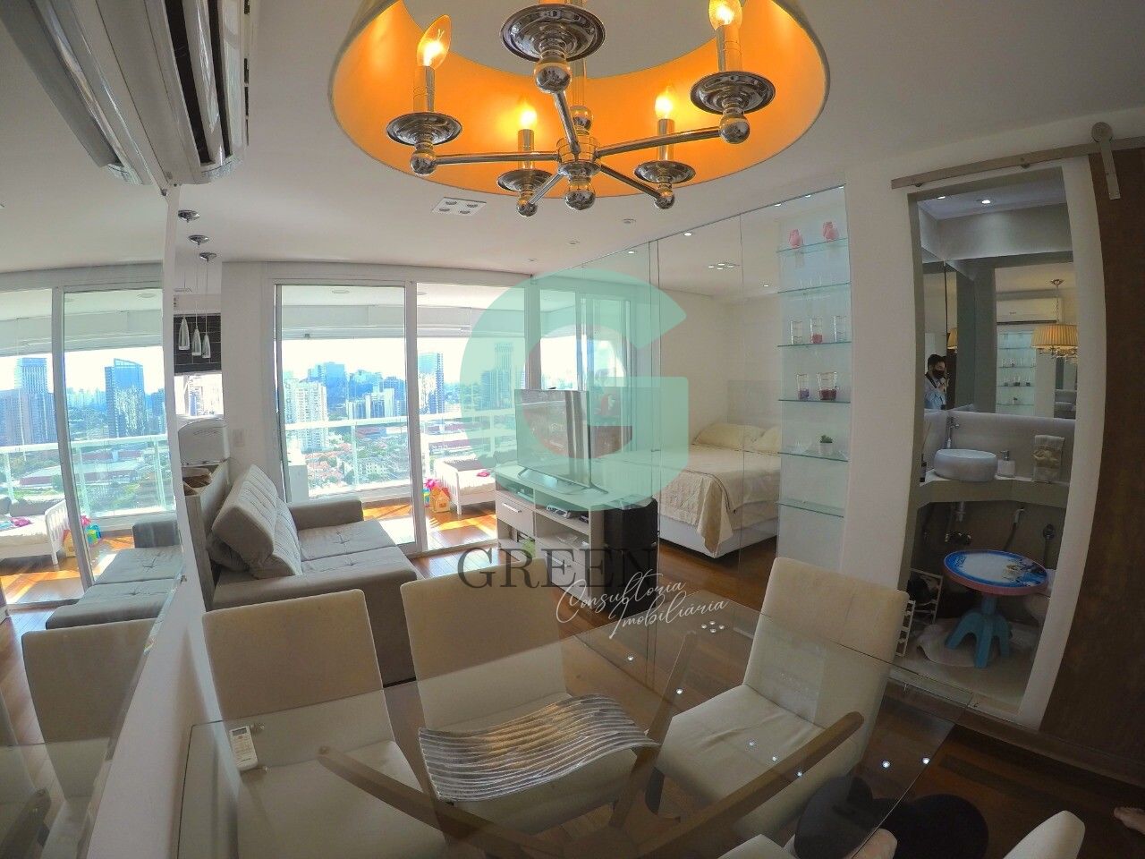 Apartamento, 1 quarto, 45 m² - Foto 2